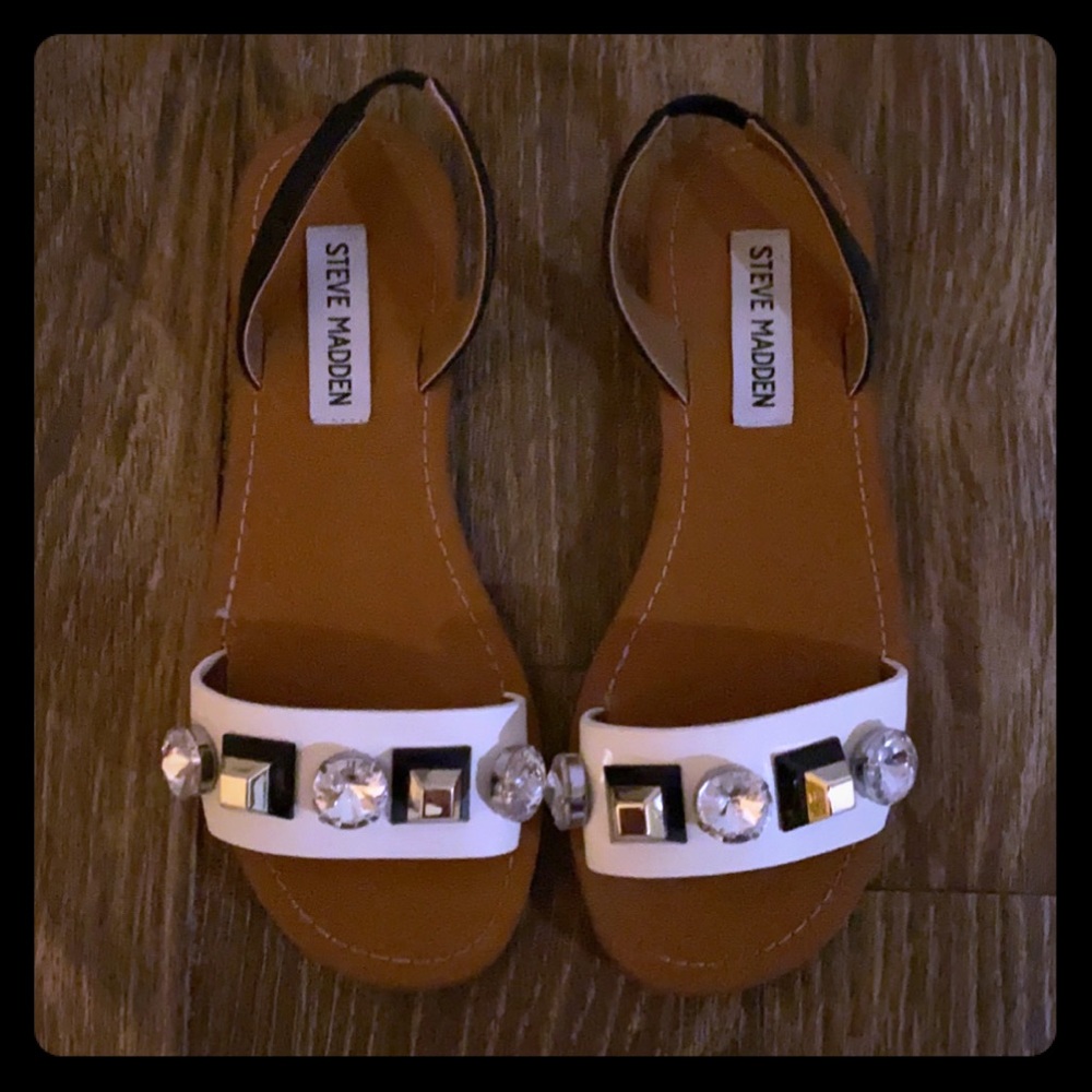 Steve Madden, Amelia Sandals